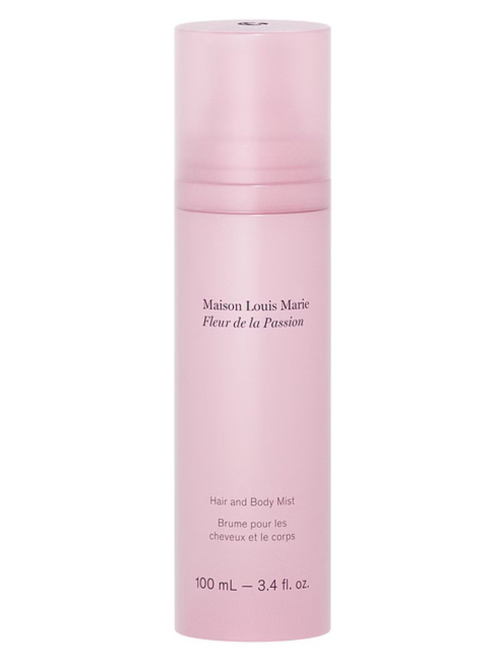 Maison Louis Marie Fleur de la Passion Hair & Body Mist 100ml BRAND NEW IN BOX